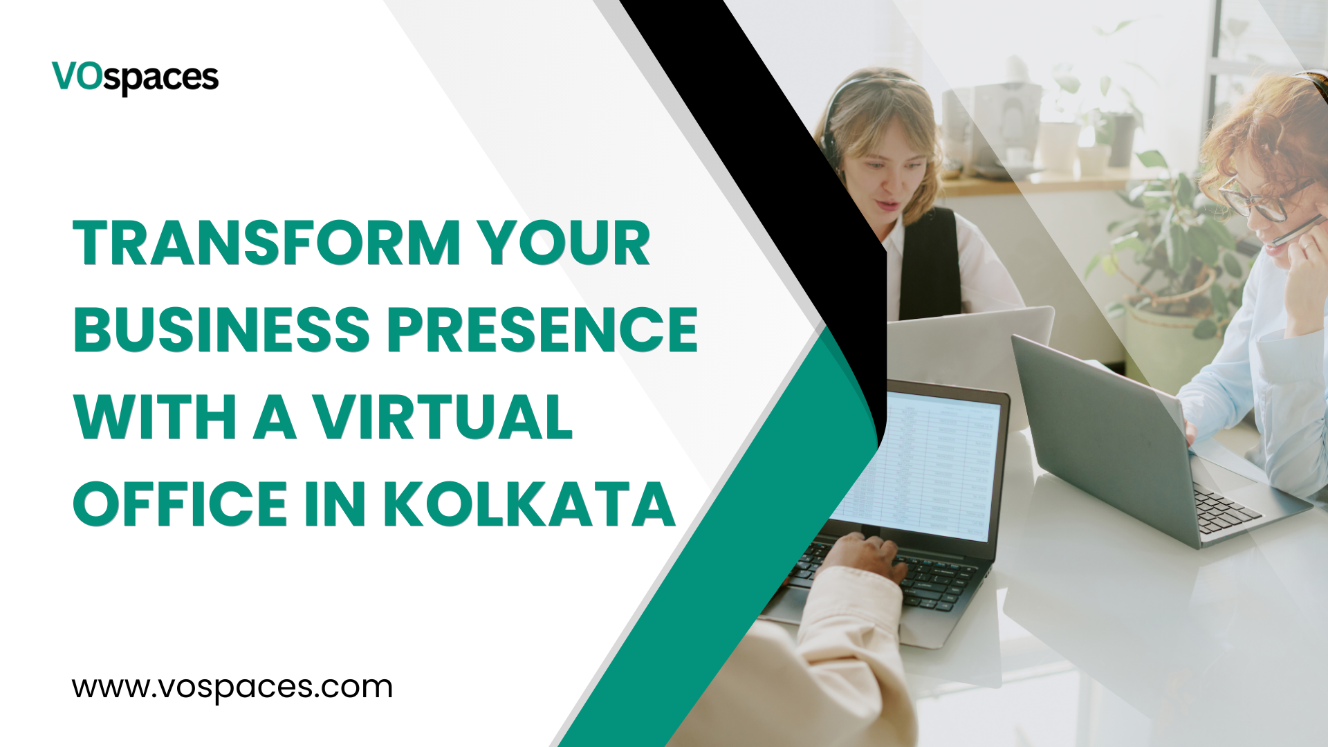 Transform Your Business Presence with a Virtual Office in Kolkata